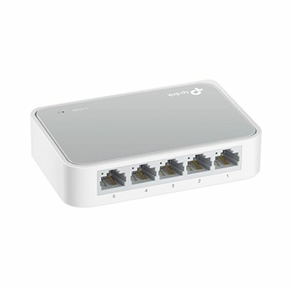 Tp-Link Desktop Switch Tp-Link Tl-Sf1005D           Rj45 X 5 10/100 Mbps