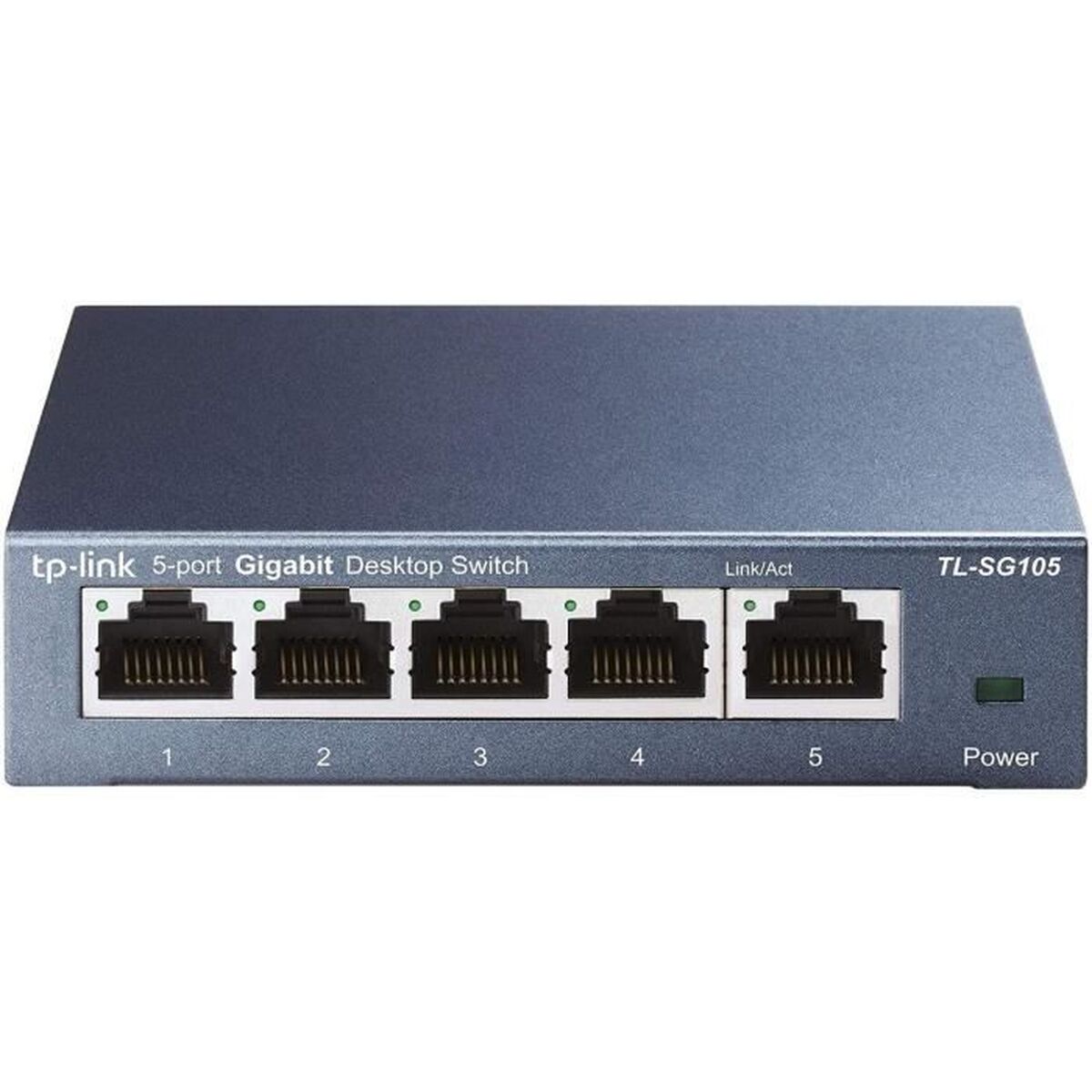 Tp-Link Desktop Switch Tp-Link Tl-Sg105