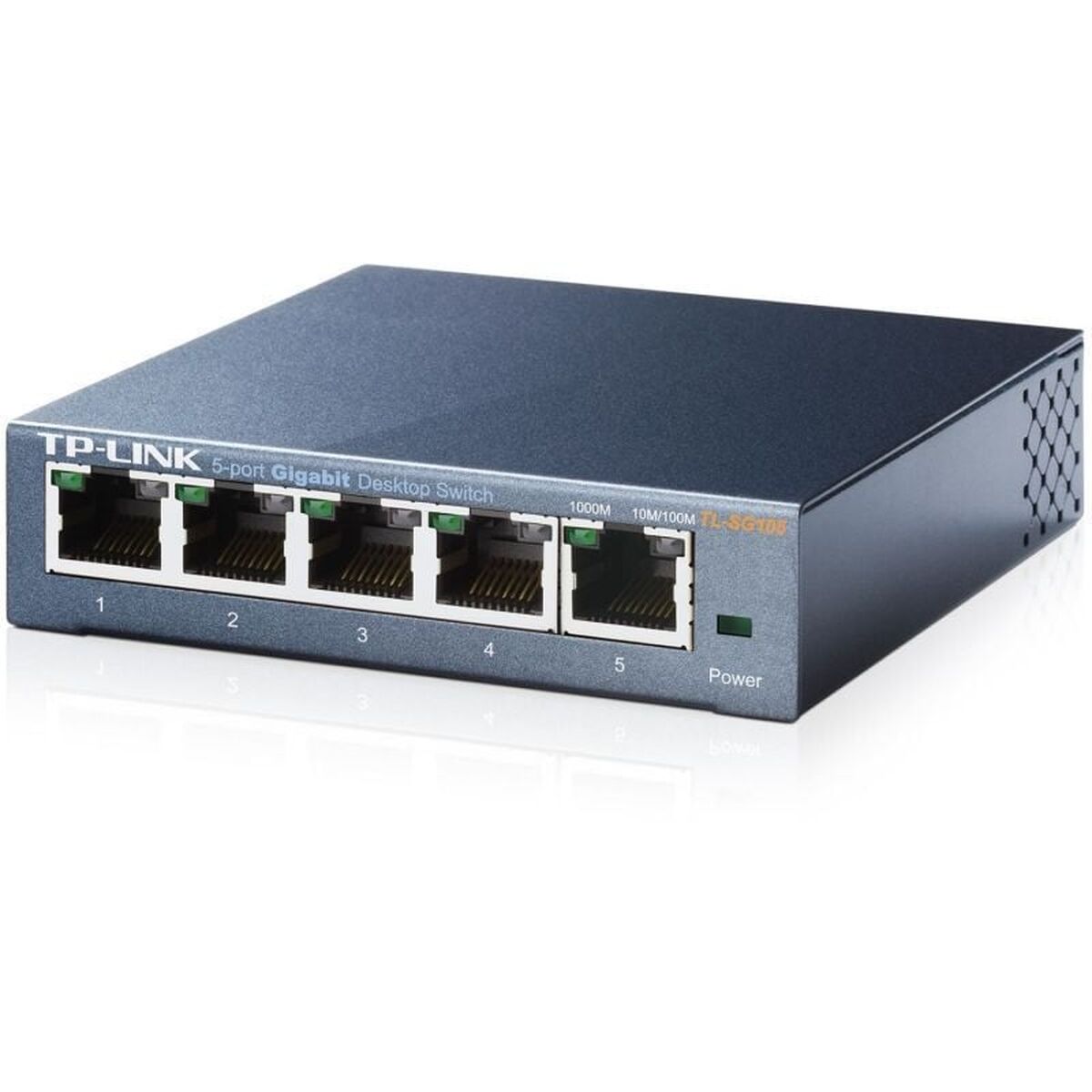 Tp-Link Desktop Switch Tp-Link Tl-Sg105