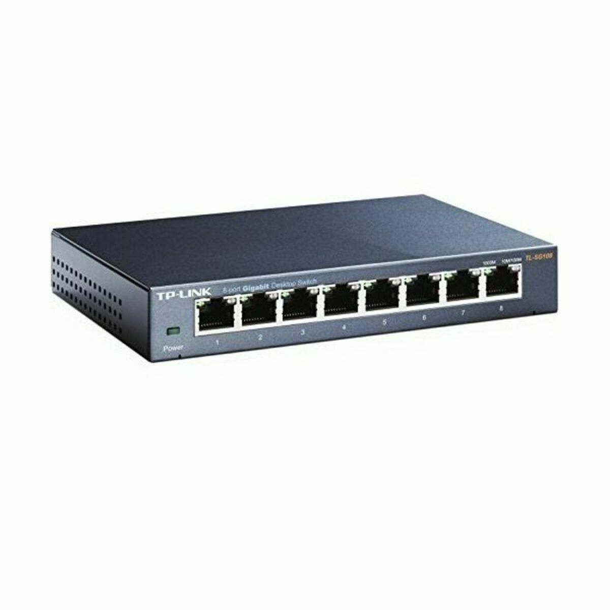 Tp-Link Desktop Switch Tp-Link Tl-Sg108