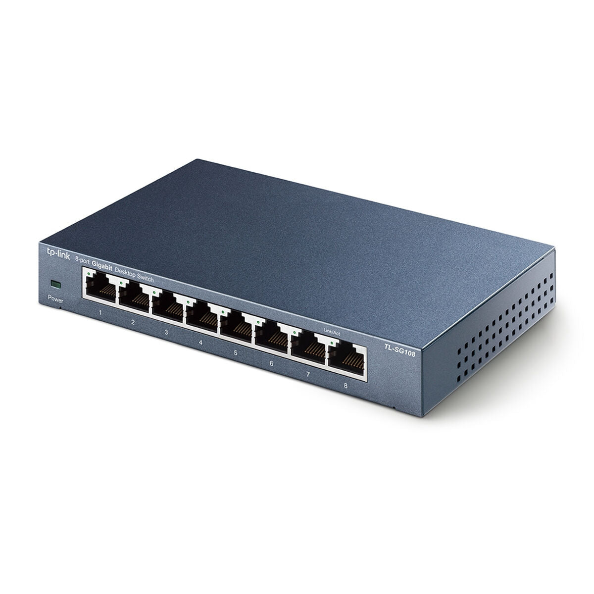 Tp-Link Desktop Switch Tp-Link Tl-Sg108