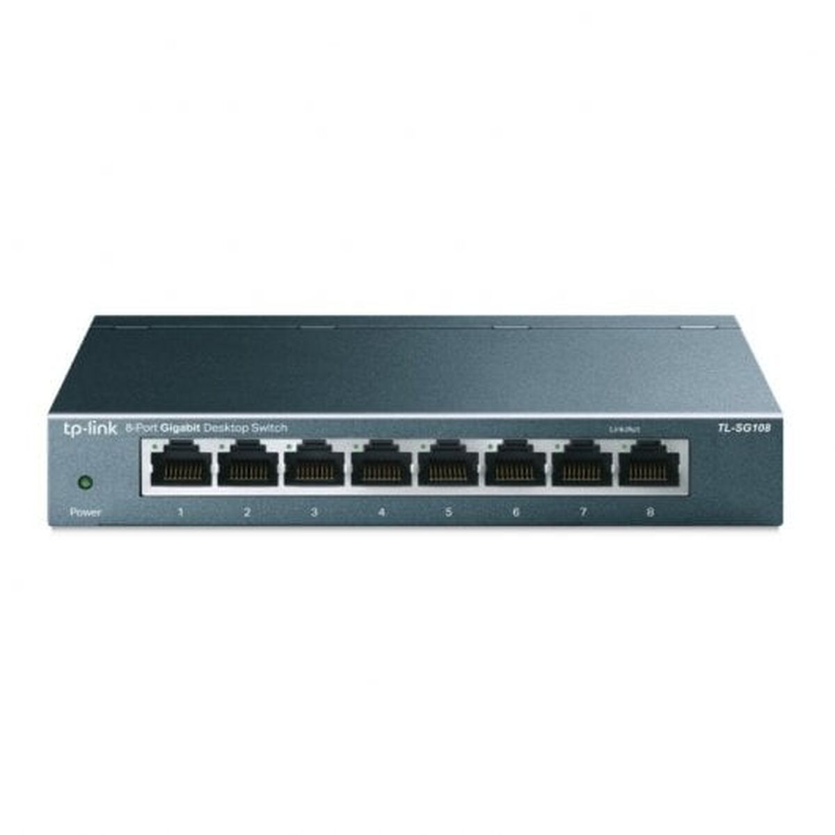 Tp-Link Desktop Switch Tp-Link Tl-Sg108