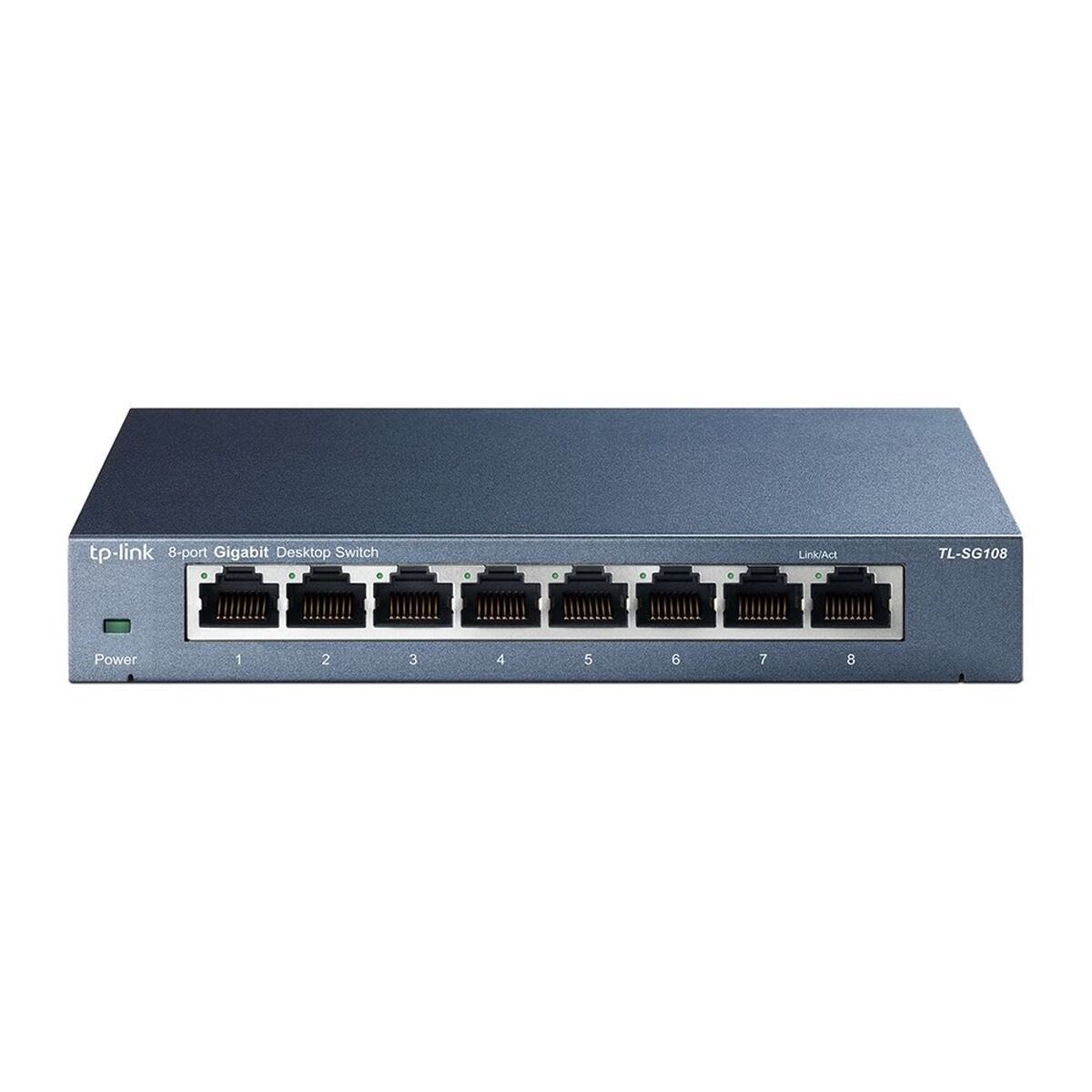 Tp-Link Desktop Switch Tp-Link Tl-Sg108