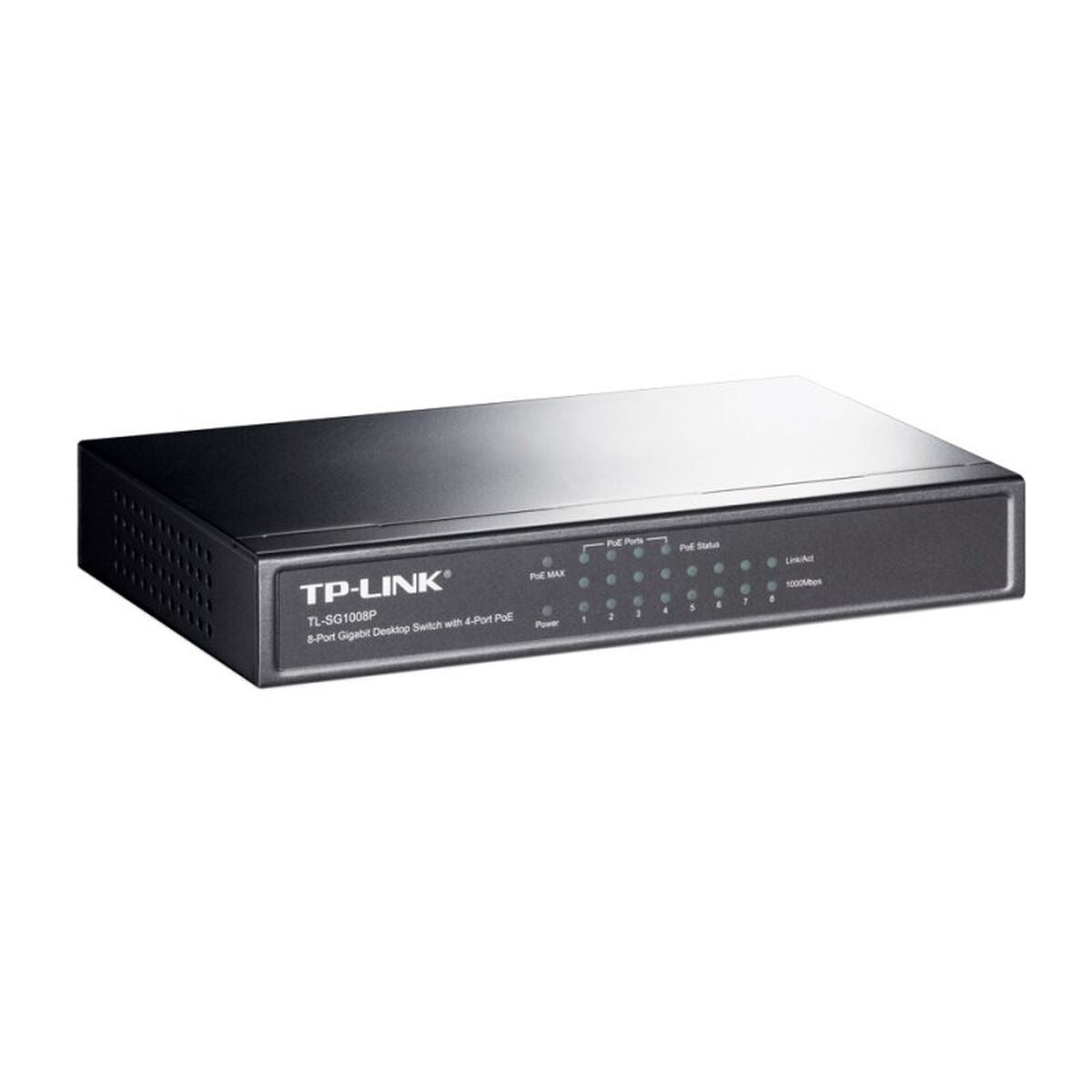 Tp-Link Desktop Switch Tp-Link Tl-Sg1008P