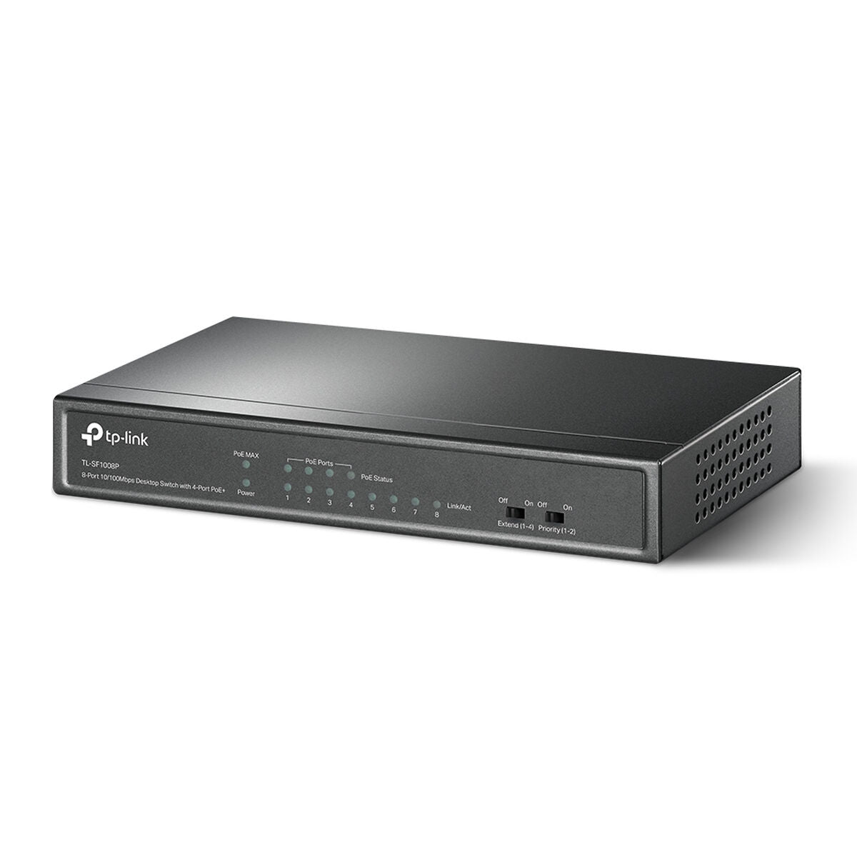 Tp-Link Desktop Switch Tp-Link Tl-Sf1008P