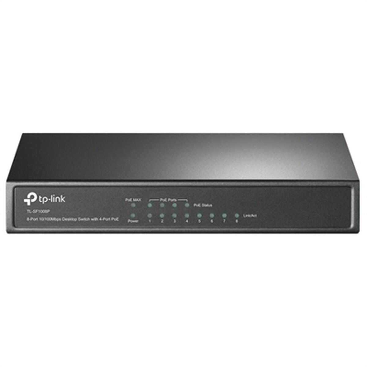 Tp-Link Desktop Switch Tp-Link Tl-Sf1008P