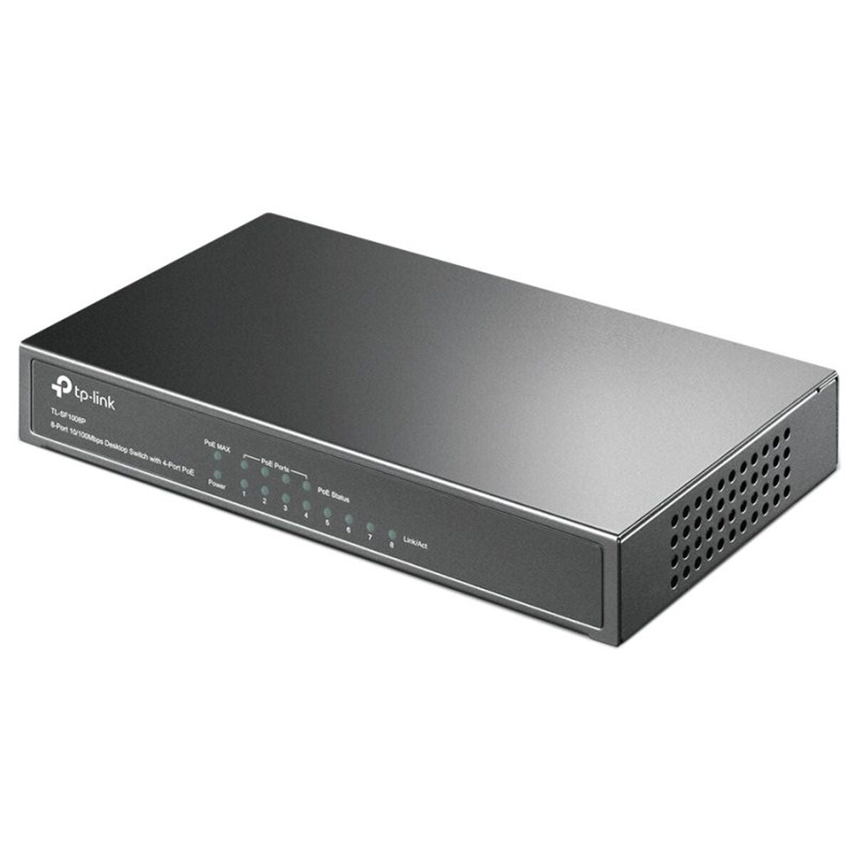 Tp-Link Desktop Switch Tp-Link Tl-Sf1008P