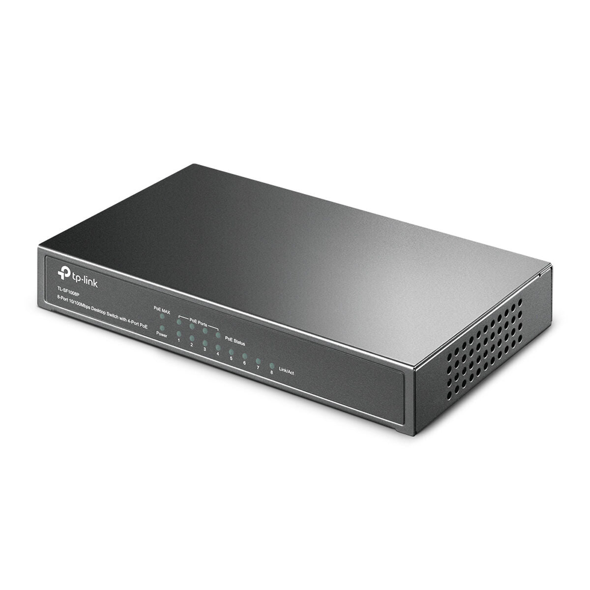 Tp-Link Desktop Switch Tp-Link Tl-Sf1008P