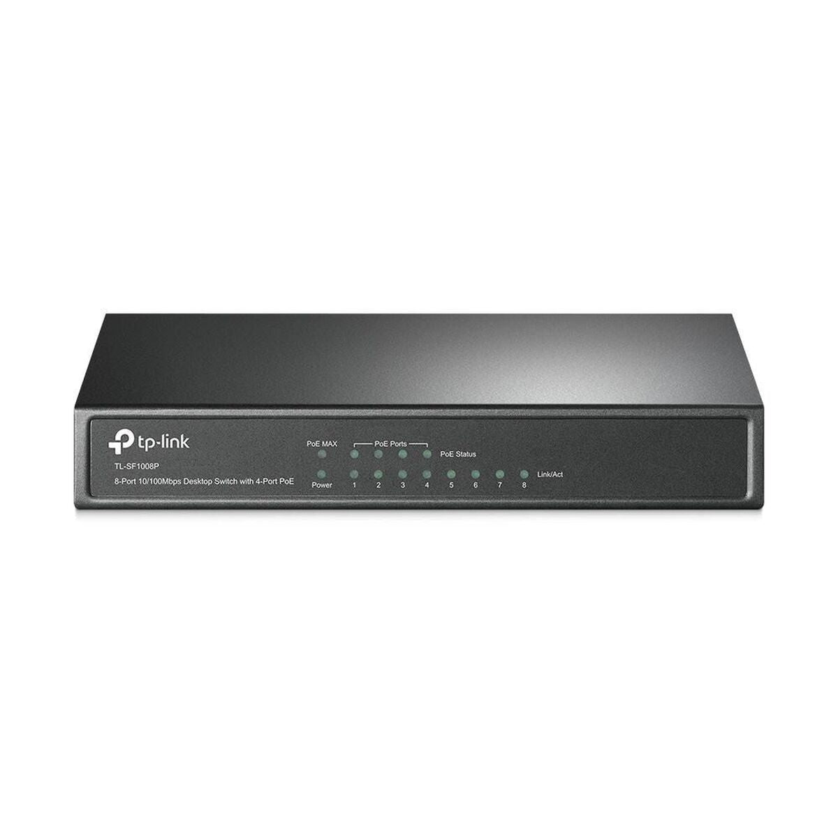 Tp-Link Desktop Switch Tp-Link Tl-Sf1008P