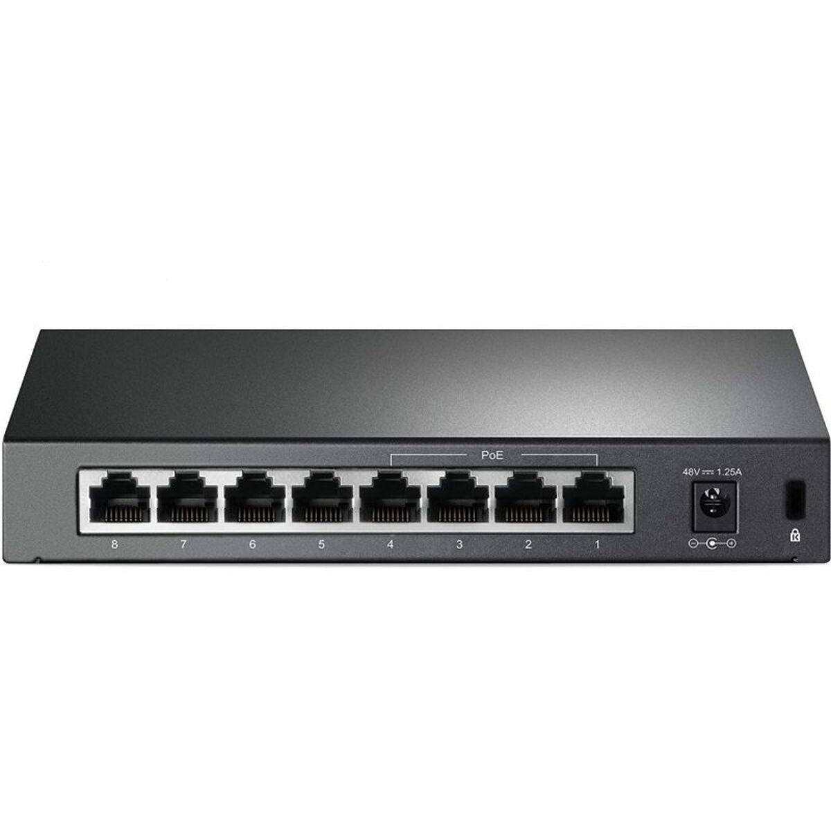 Tp-Link Desktop Switch Tp-Link Tl-Sf1008P