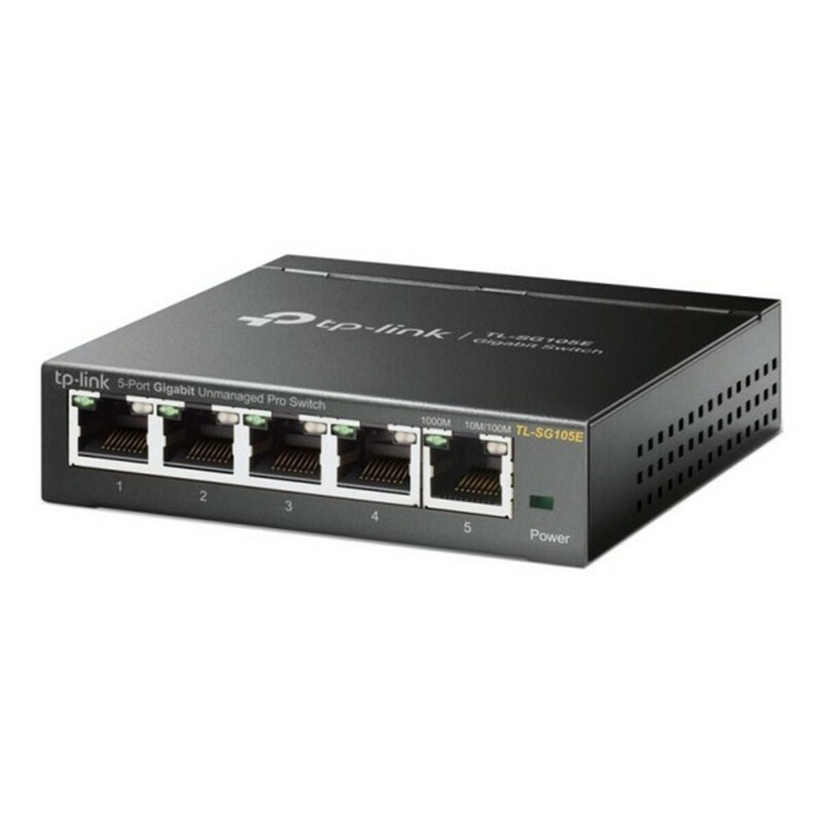 Tp-Link Desktop Switch Tp-Link Tl-Sg105E