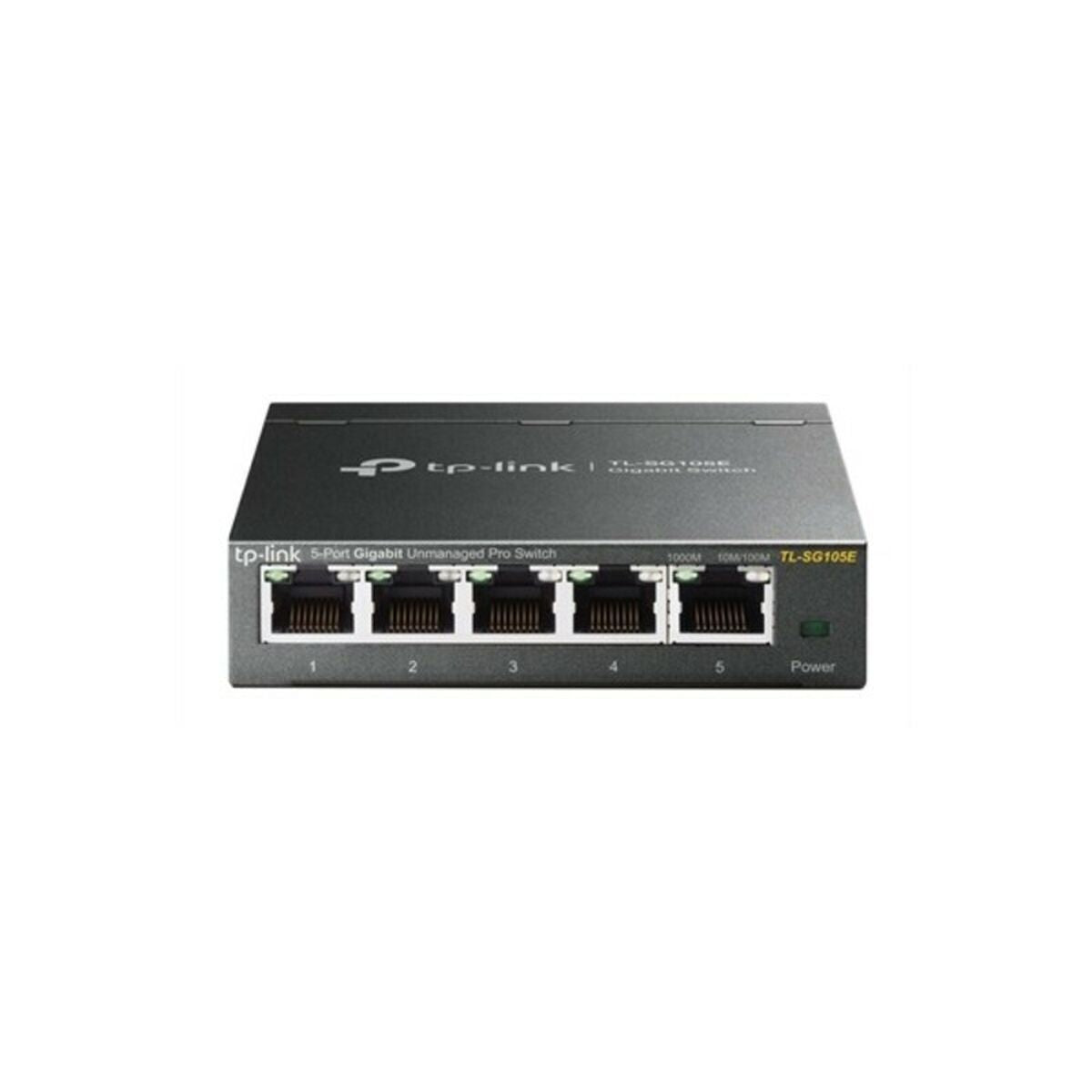 Tp-Link Desktop Switch Tp-Link Tl-Sg105E
