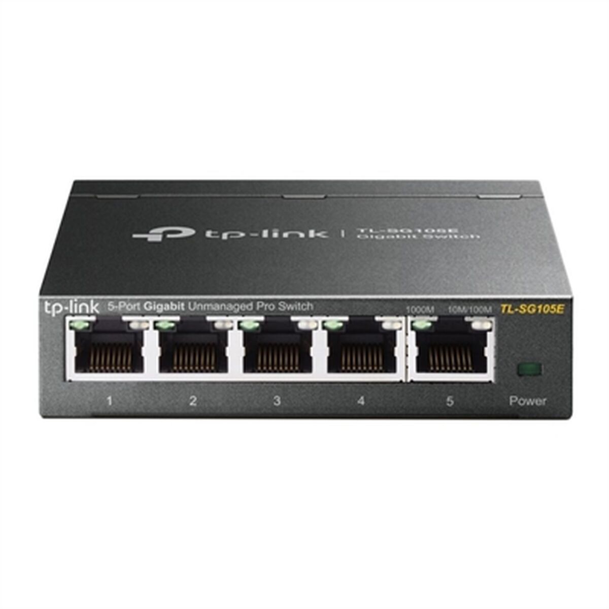 Tp-Link Desktop Switch Tp-Link Tl-Sg105E