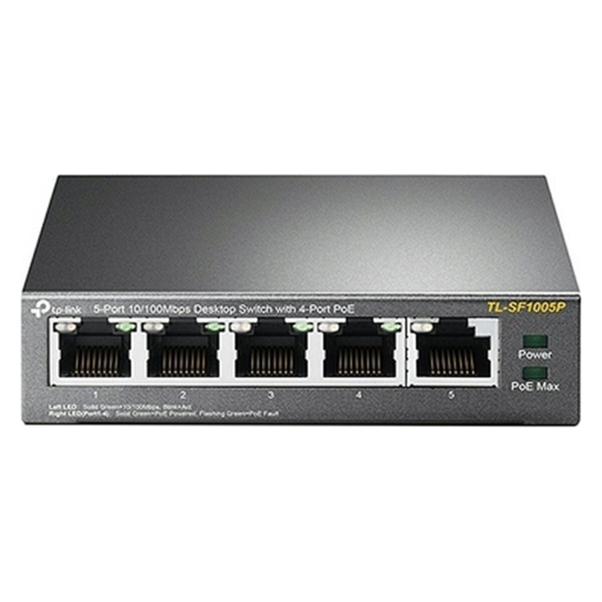 Tp-Link Desktop Switch Tp-Link Tl-Sf1005P