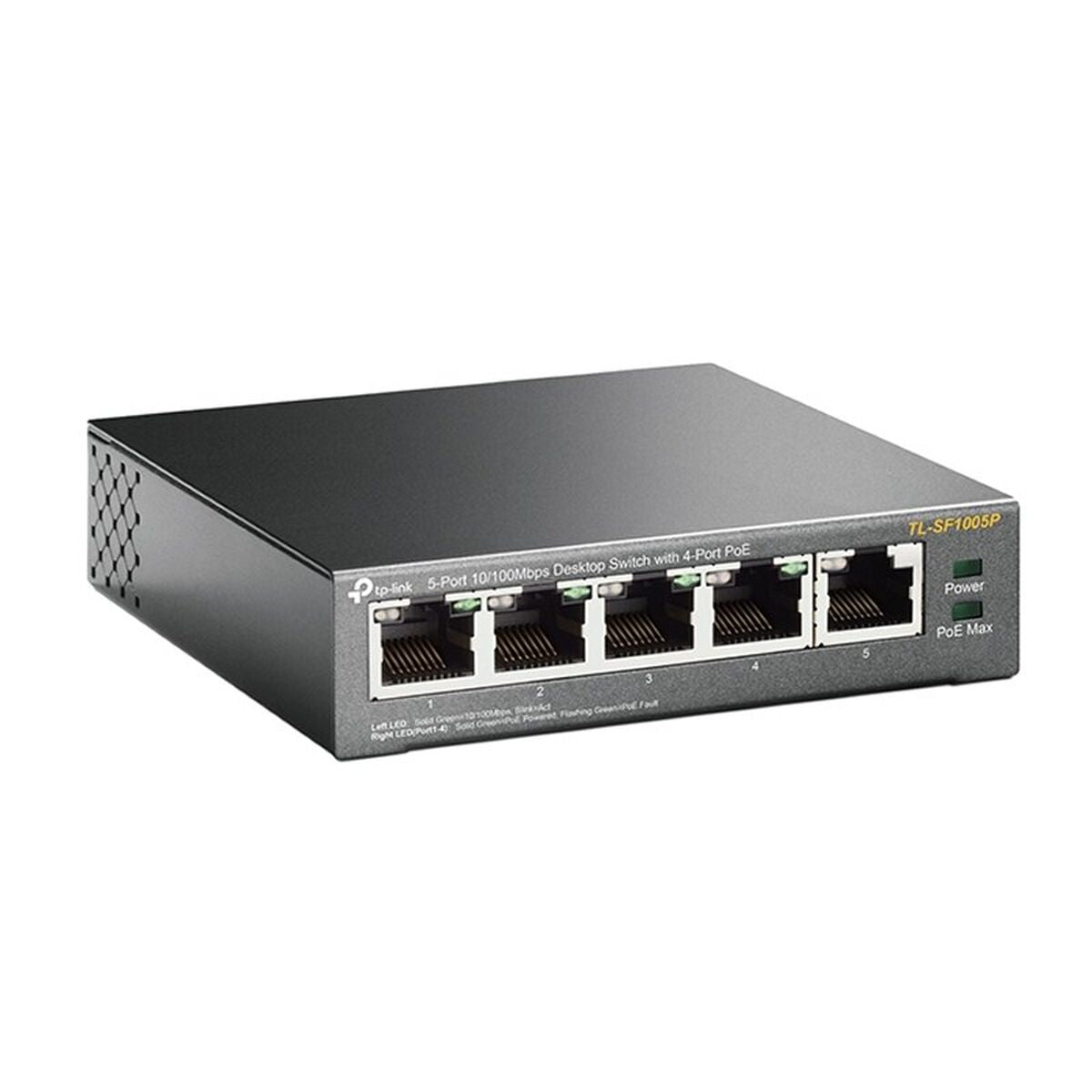 Tp-Link Desktop Switch Tp-Link Tl-Sf1005P