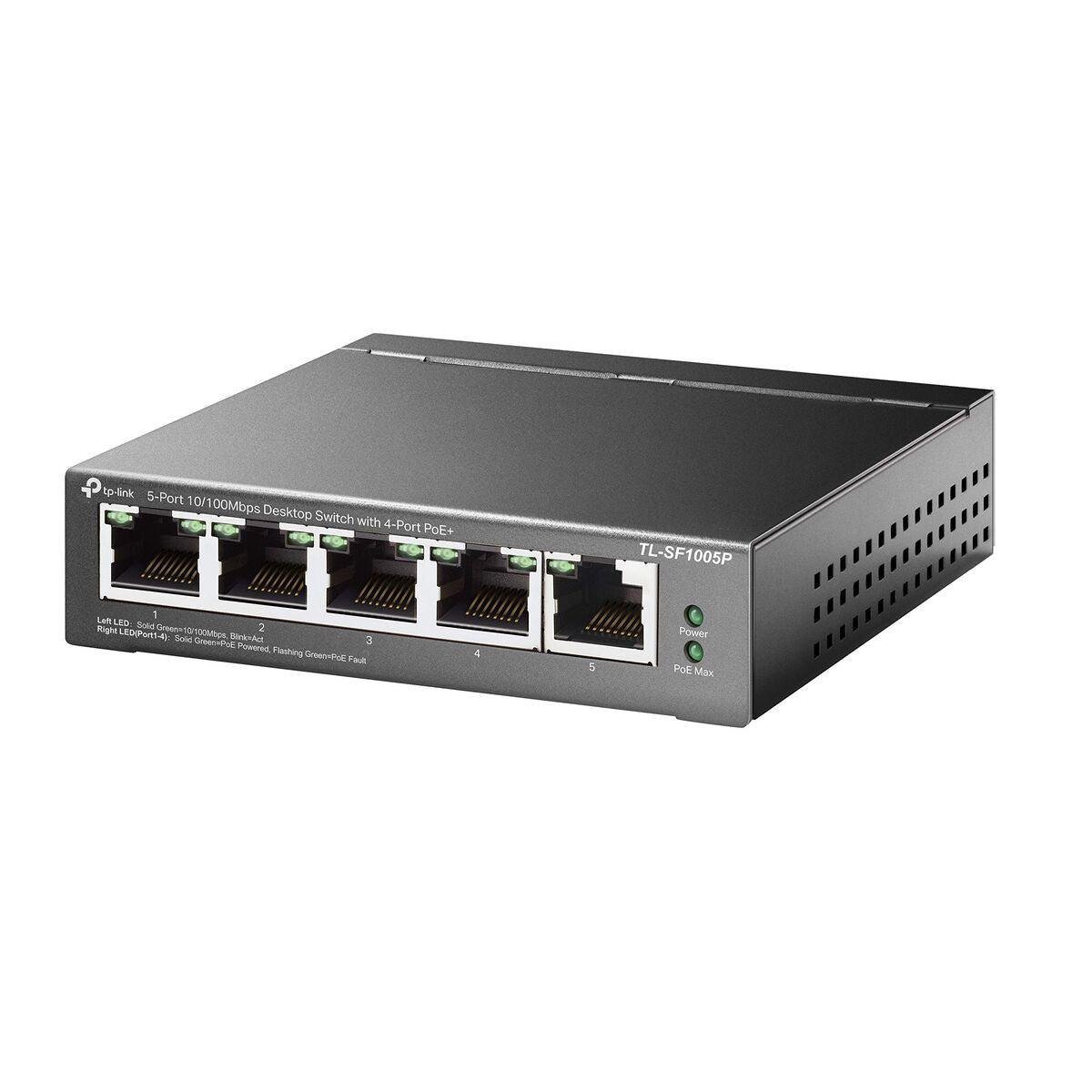 Tp-Link Desktop Switch Tp-Link Tl-Sf1005P