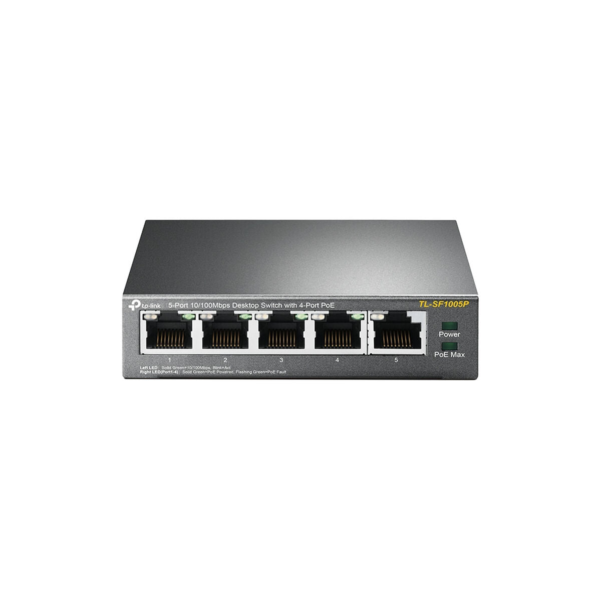 Tp-Link Desktop Switch Tp-Link Tl-Sf1005P
