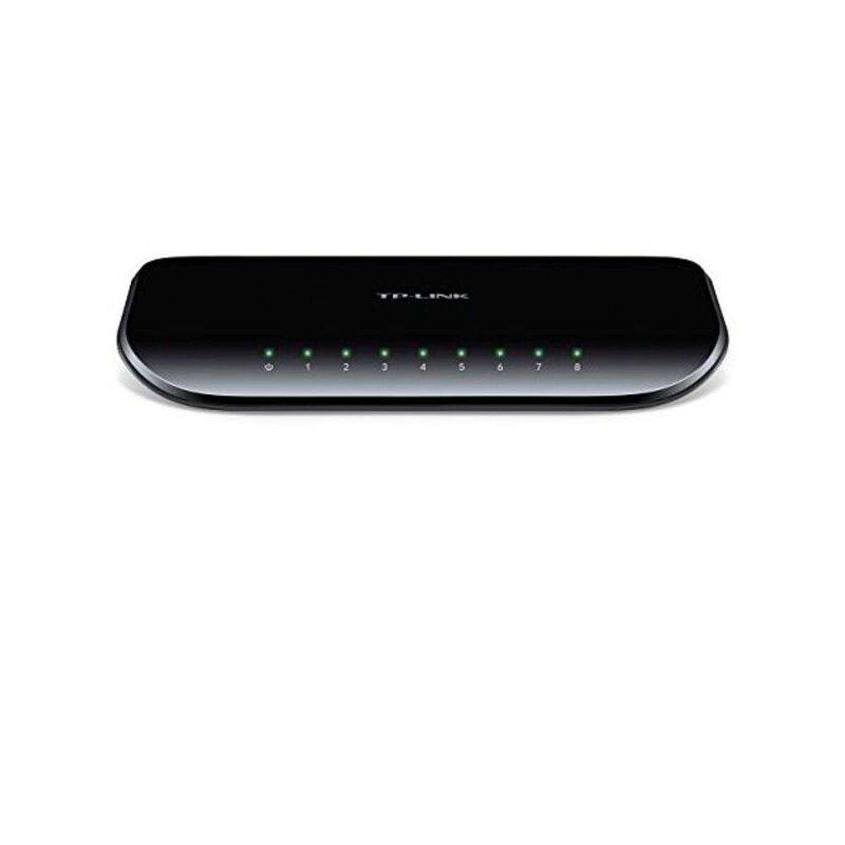 Tp-Link Desktop Switch Tp-Link Tl-Sg1008D 16 Gbps