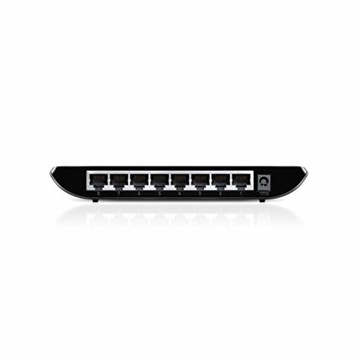 Tp-Link Desktop Switch Tp-Link Tl-Sg1008D 16 Gbps