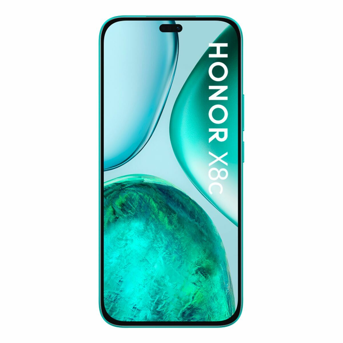 Honor Smartphone Honor X8C 8Gb/256Gb 6,7" Octa Core 8 Gb Ram 256 Gb Green