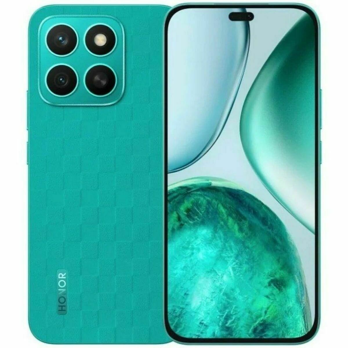 Honor Smartphone Honor X8C 8Gb/256Gb 6,7" Octa Core 8 Gb Ram 256 Gb Green