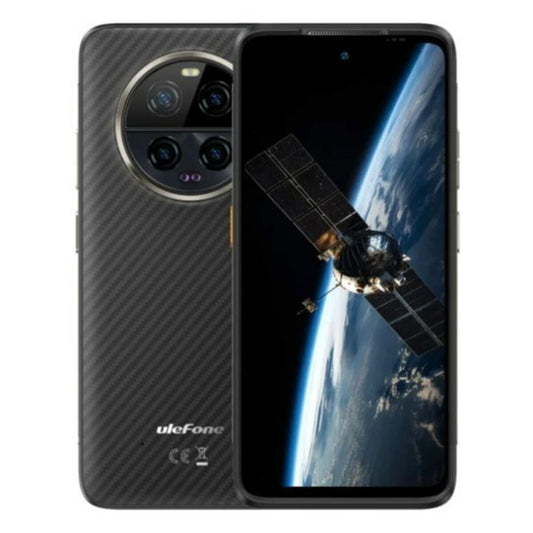 Ulefone Smartphone Ulefone Armor 23 Ultra Mediatek Dimensity 8020 6,78" 12 Gb Ram 512 Gb Black