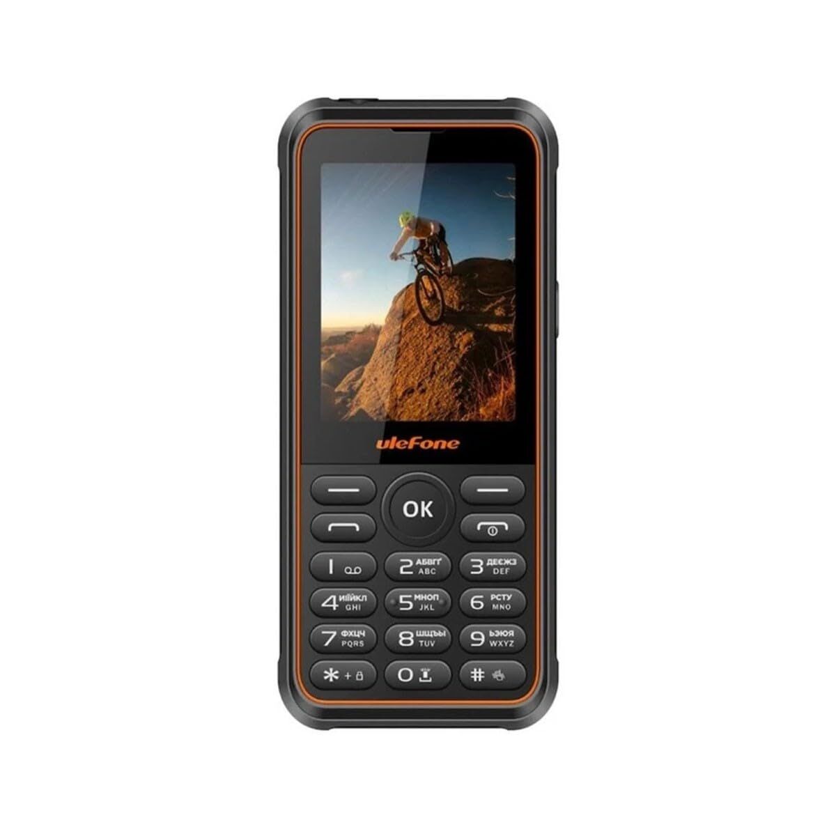 Ulefone Smartphone Ulefone Armor Mini 3 2,4” Qvga 64 Mb Ram 32 Mb