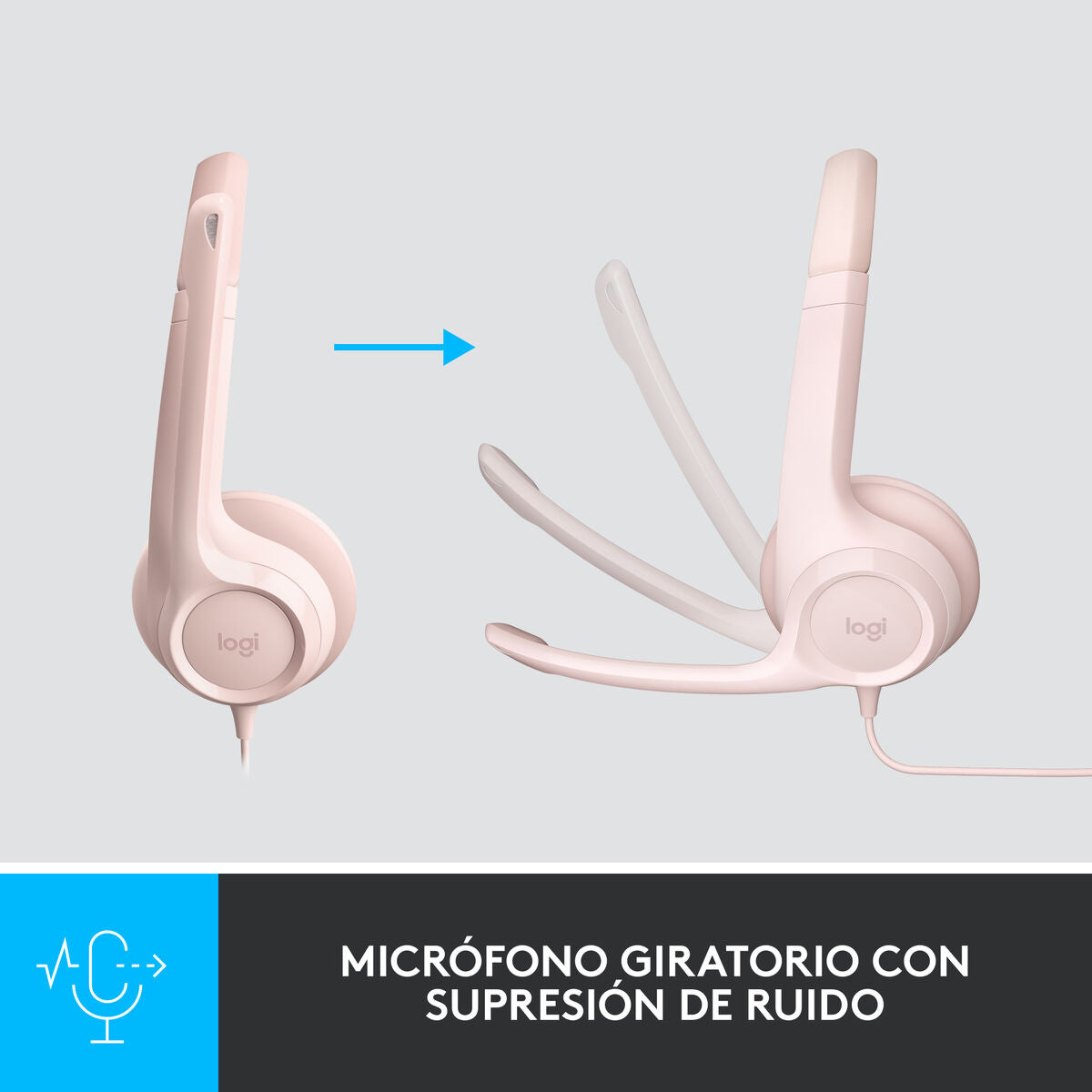 Logitech Headphones Logitech 981-001281