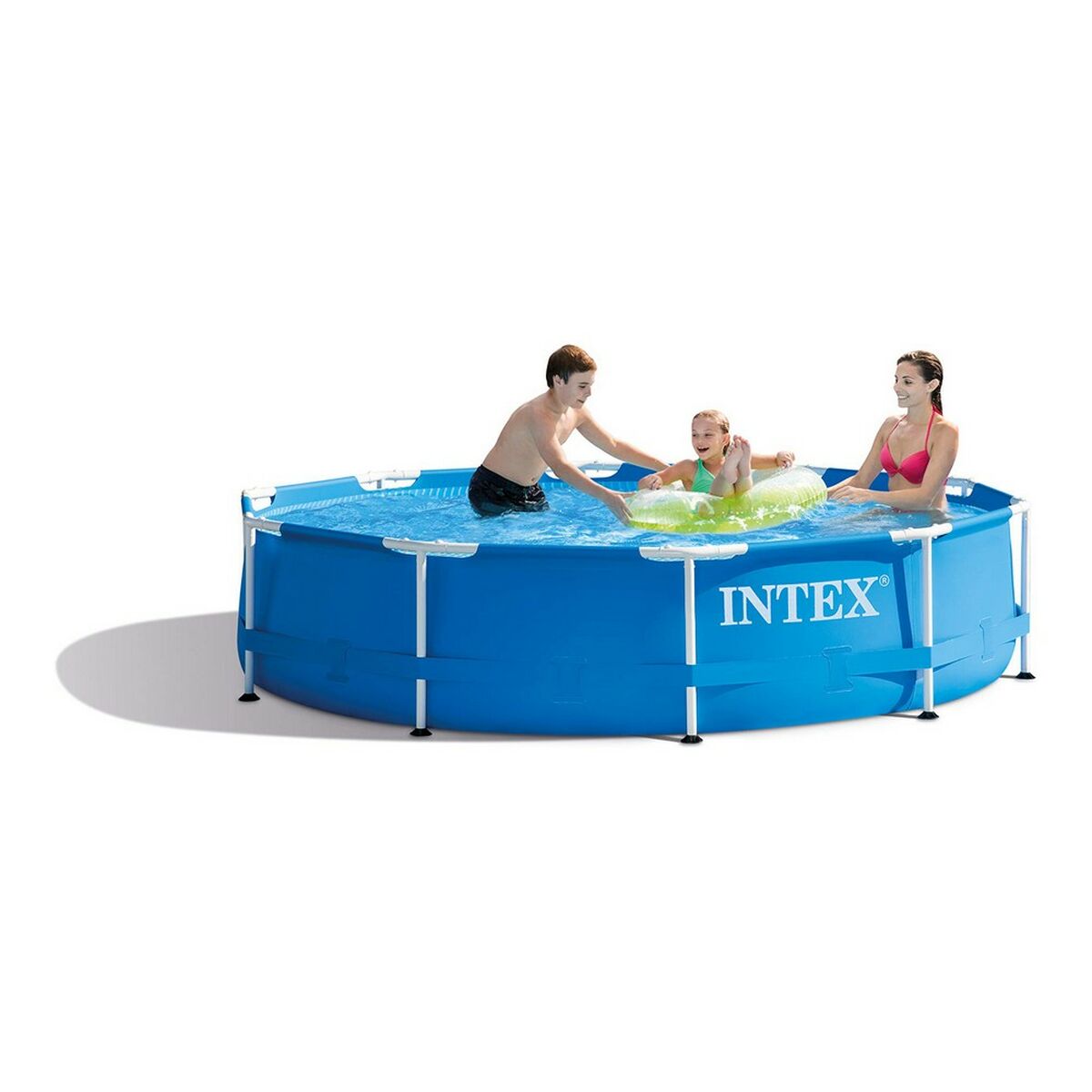 Intex Detachable Pool Intex Blue Kit 4485 L (Ø 305 X 76 Cm)