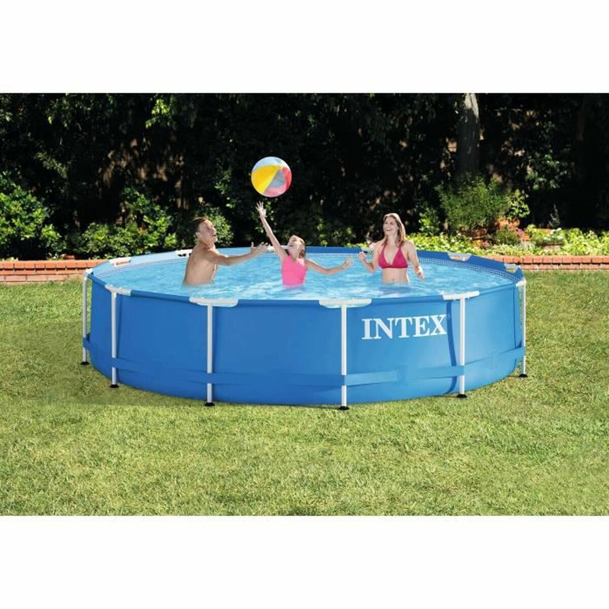 Intex Detachable Pool Intex 3,66 X 0,76 M