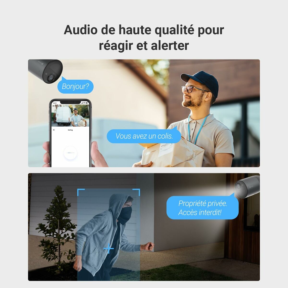 Ezviz Surveillance Camcorder Ezviz