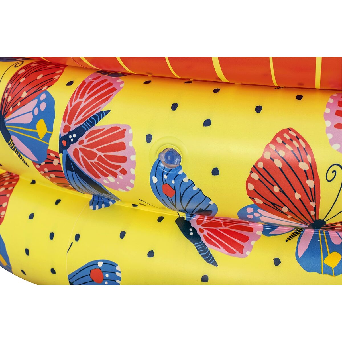 Bestway Inflatable Paddling Pool For Children Bestway Butterflies 168 X 38 Cm