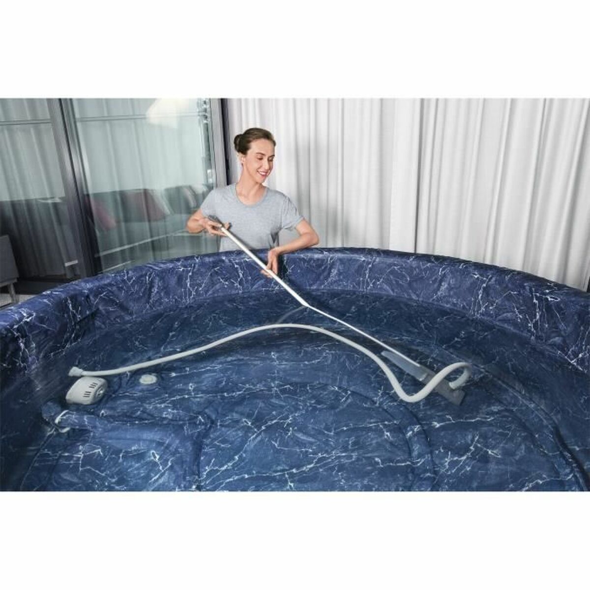 Bestway Handheld Pool Cleaner Bestway Lay-Z-Spa