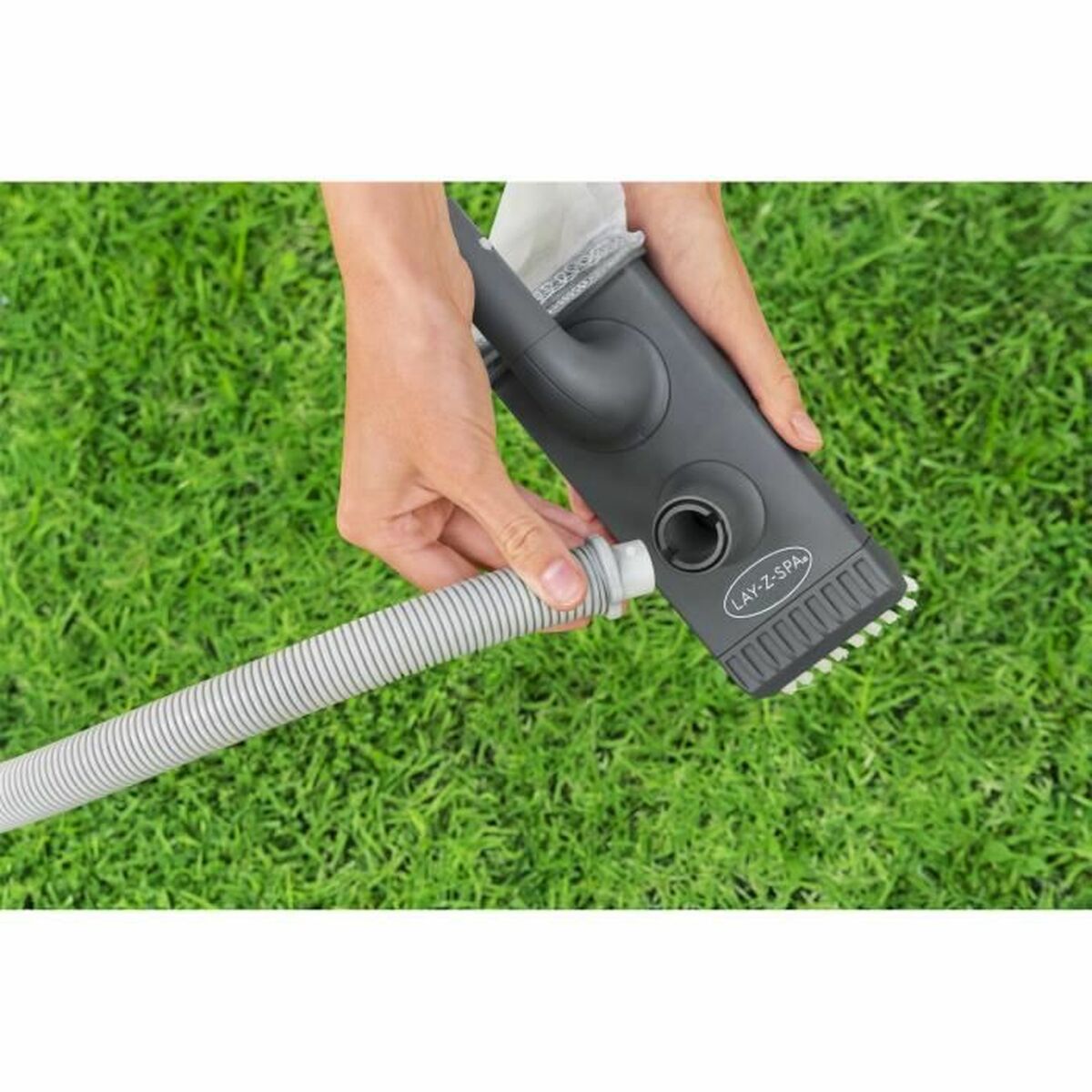 Bestway Handheld Pool Cleaner Bestway Lay-Z-Spa