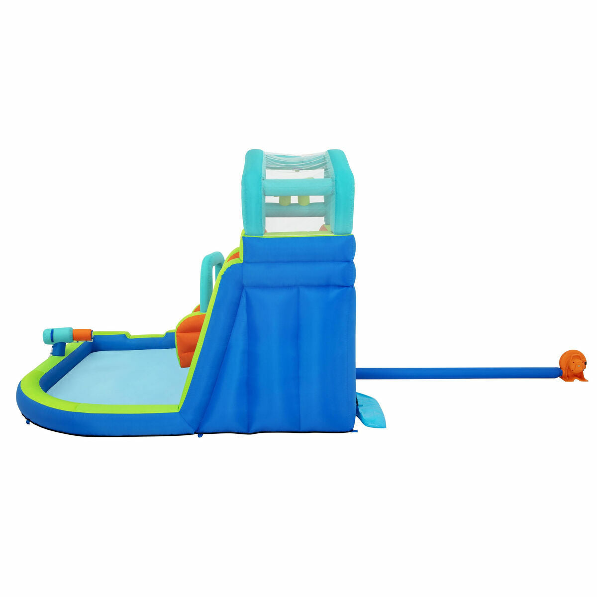 Bestway Inflatable Water Park Pool 365X320X240 Cm + 5 Years Garden 53408