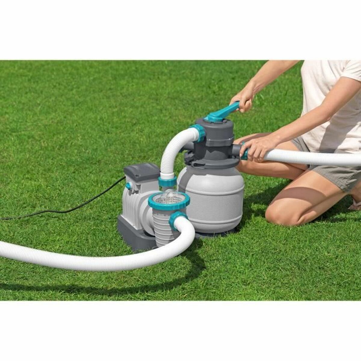 Bestway Treatment Plant For Swimming Pool Bestway