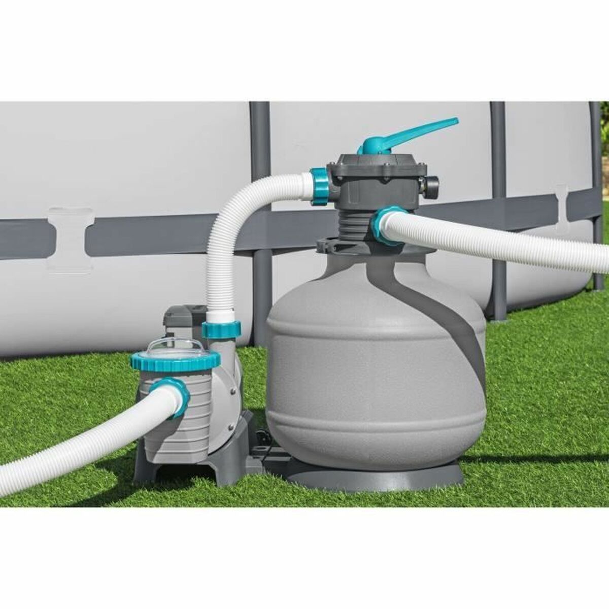 Bestway Treatment Plant For Swimming Pool Bestway