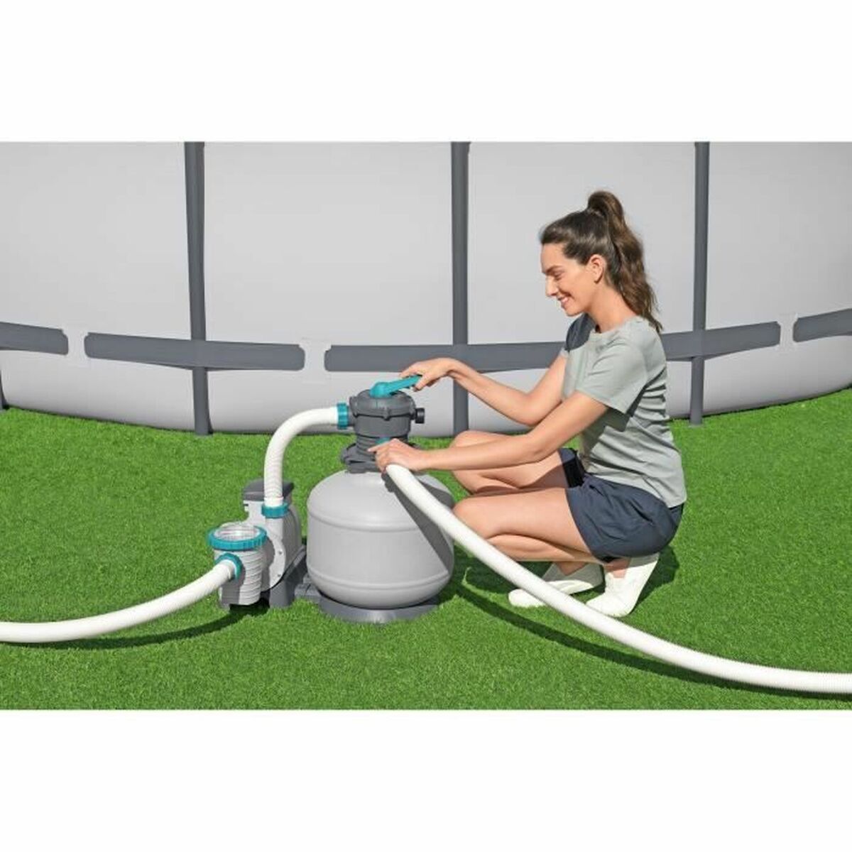 Bestway Treatment Plant For Swimming Pool Bestway