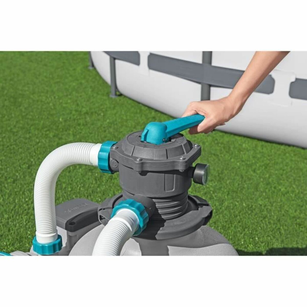 Bestway Treatment Plant For Swimming Pool Bestway