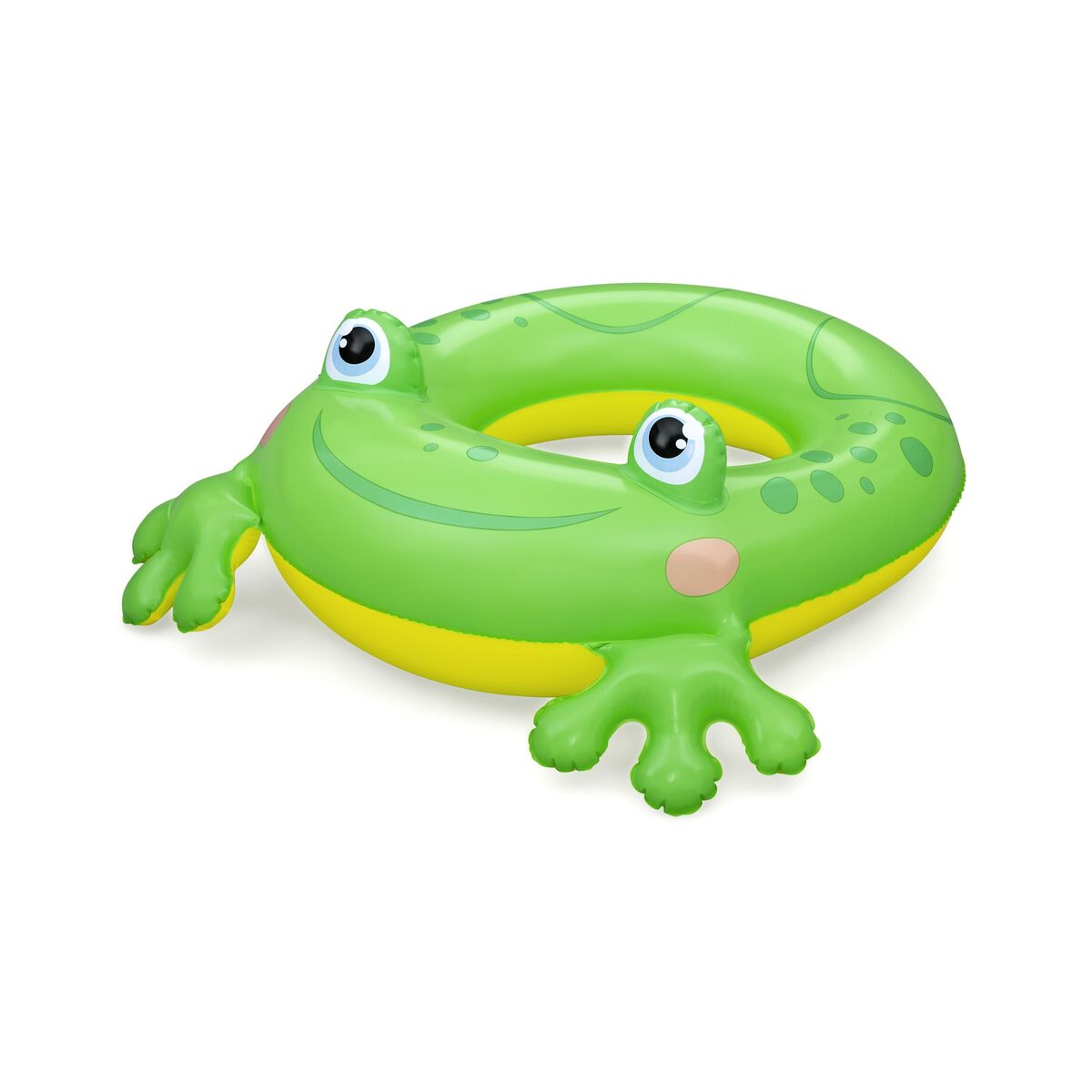 Bestway Inflatable Animal Float Assorted 64X60/68X66/73.5X66 Cm 3-6 Years Beach Pool