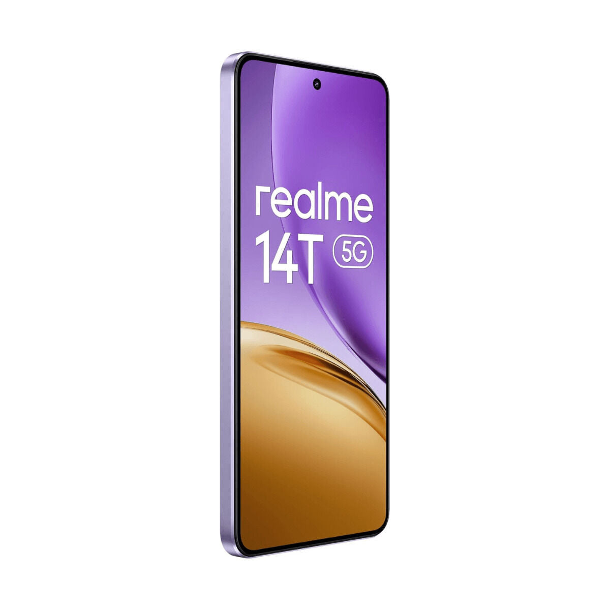 Realme Smartphone Realme 14T 6,67" Octa Core 8 Gb Ram 256 Gb Purple