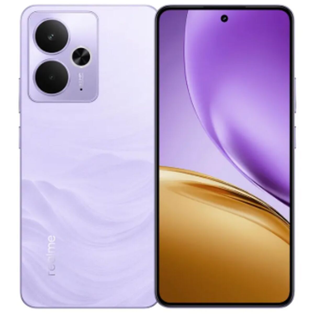 Realme Smartphone Realme 14T 6,67" Octa Core 8 Gb Ram 256 Gb Purple
