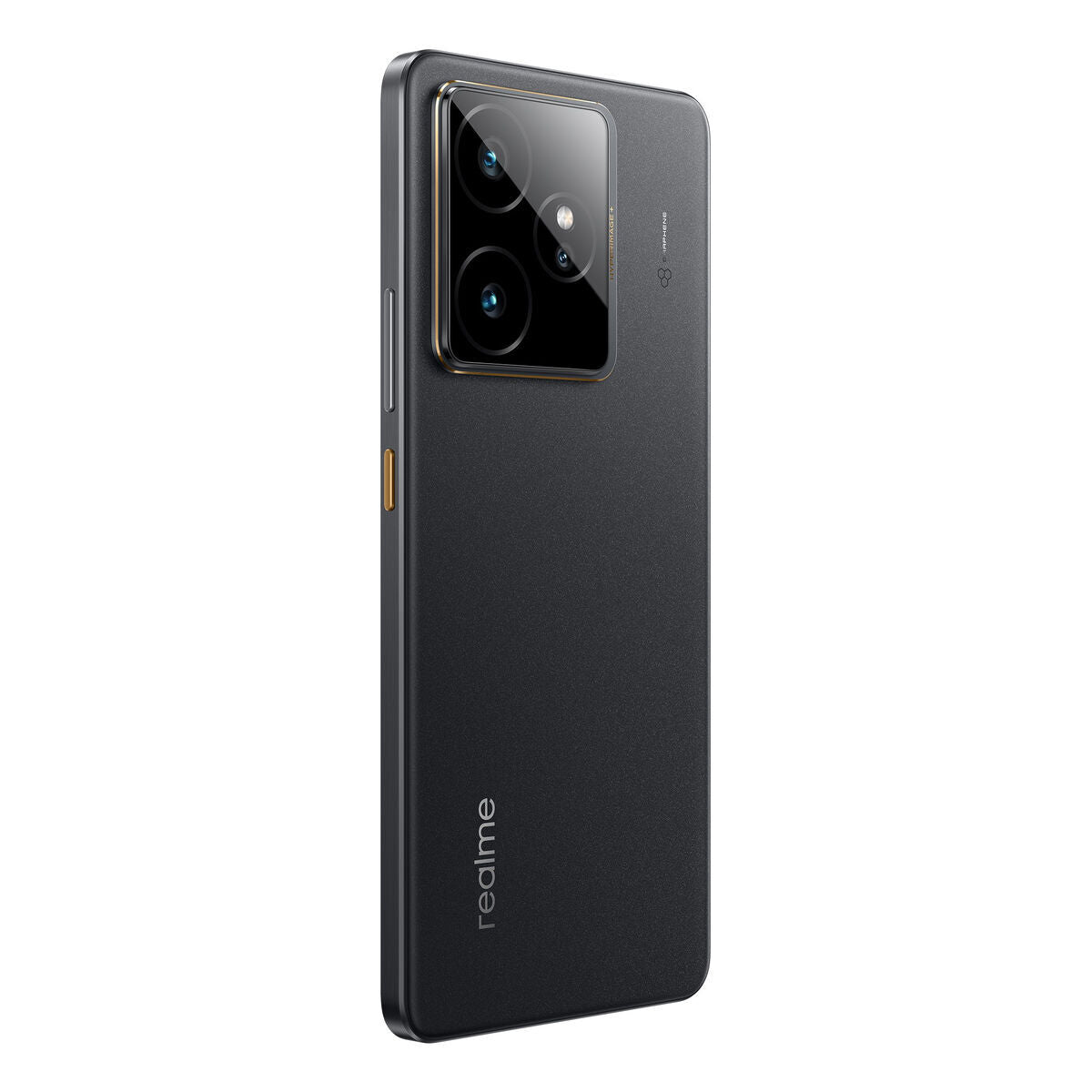 Realme Smartphone Realme Gt 7 6,78" Octa Core Mediatek Dimensity 9400E 12 Gb Ram 512 Gb Black