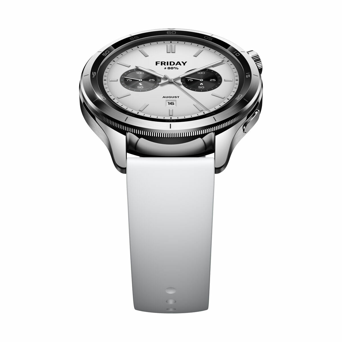 Xiaomi Smartwatch Xiaomi Watch S4 Silver 1,43"