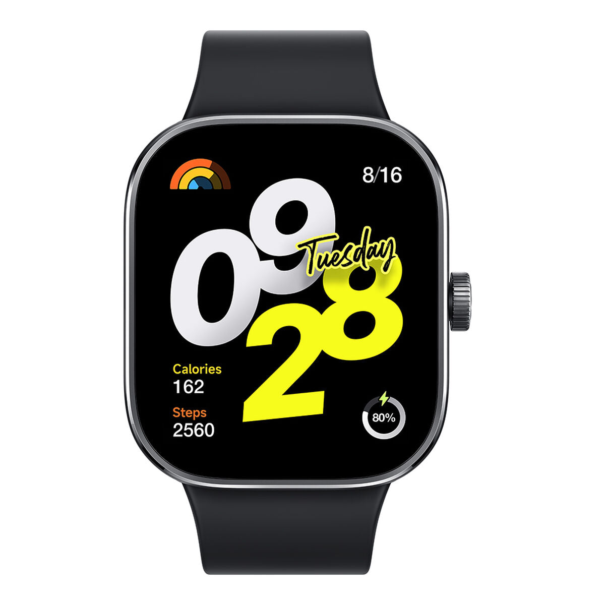 Xiaomi Smartwatch Xiaomi Redmi Watch 4 Grey 1,97"