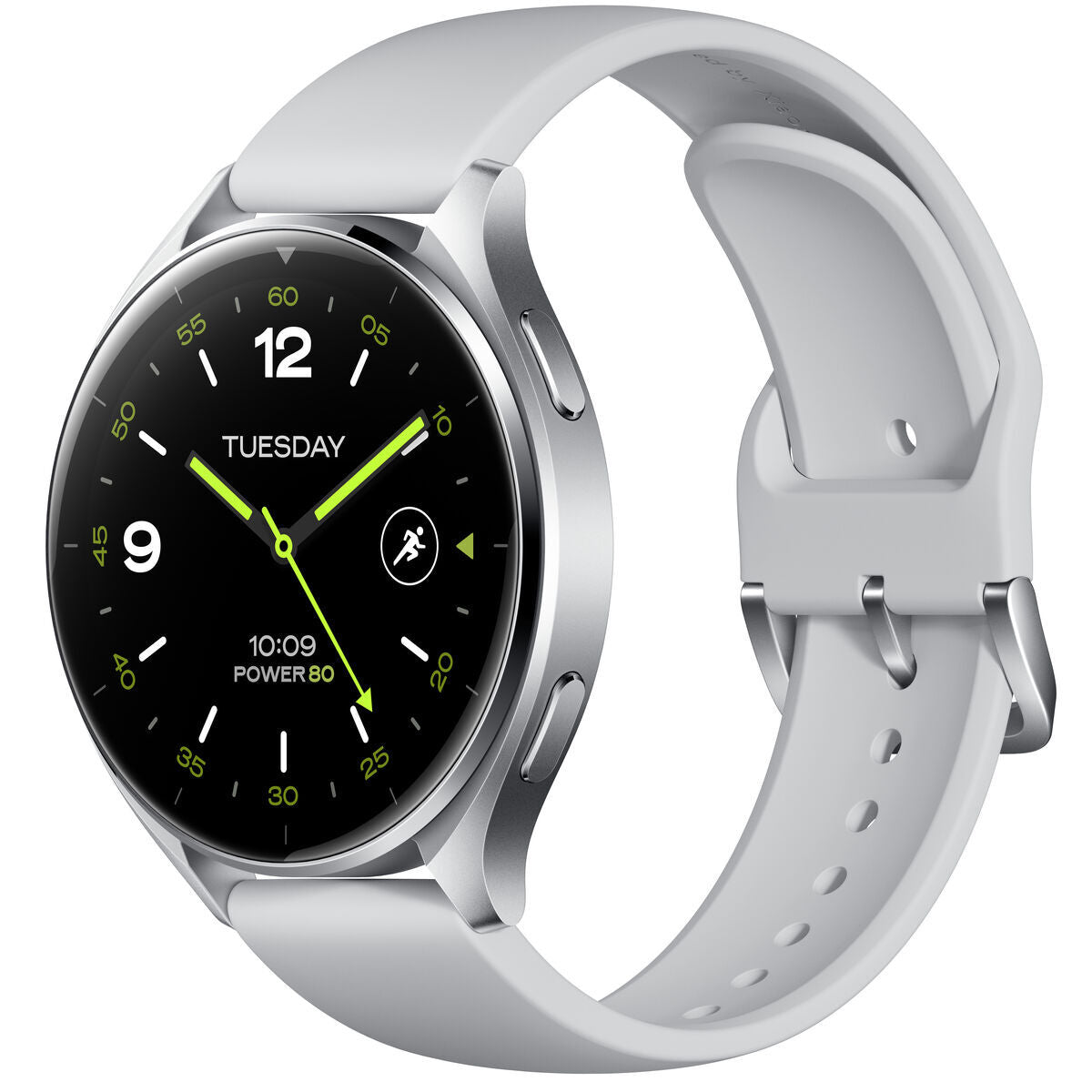 Xiaomi Smartwatch Xiaomi Watch 2 Silver 1,43" 46 Mm