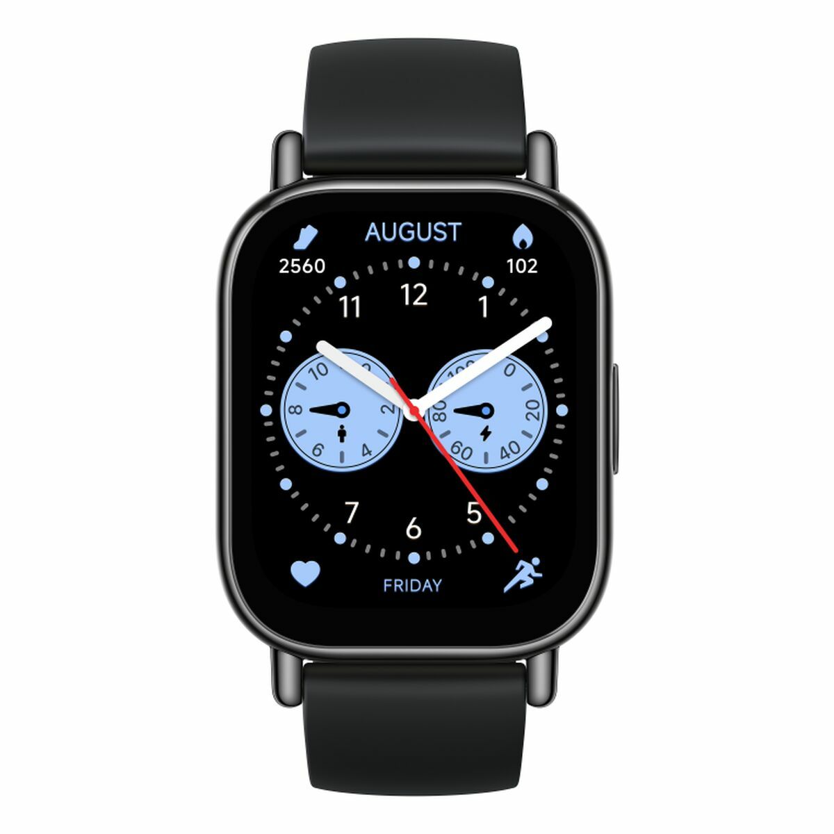 Xiaomi Smartwatch Xiaomi Redmi Watch 5 Lite Black