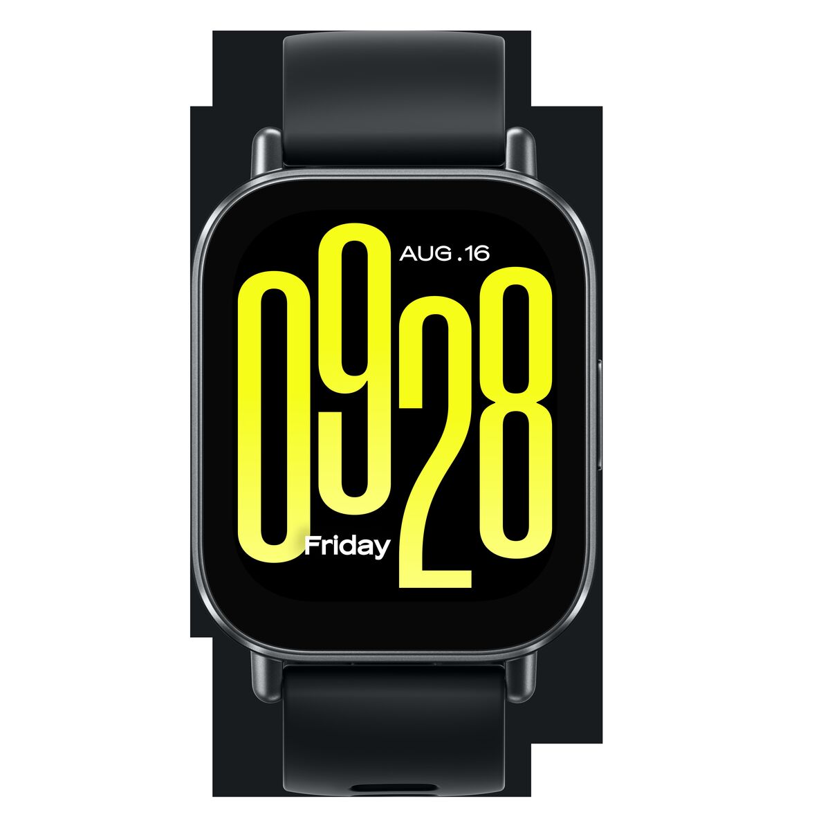 Xiaomi Smartwatch Xiaomi Redmi Watch 5 Active Black 2"