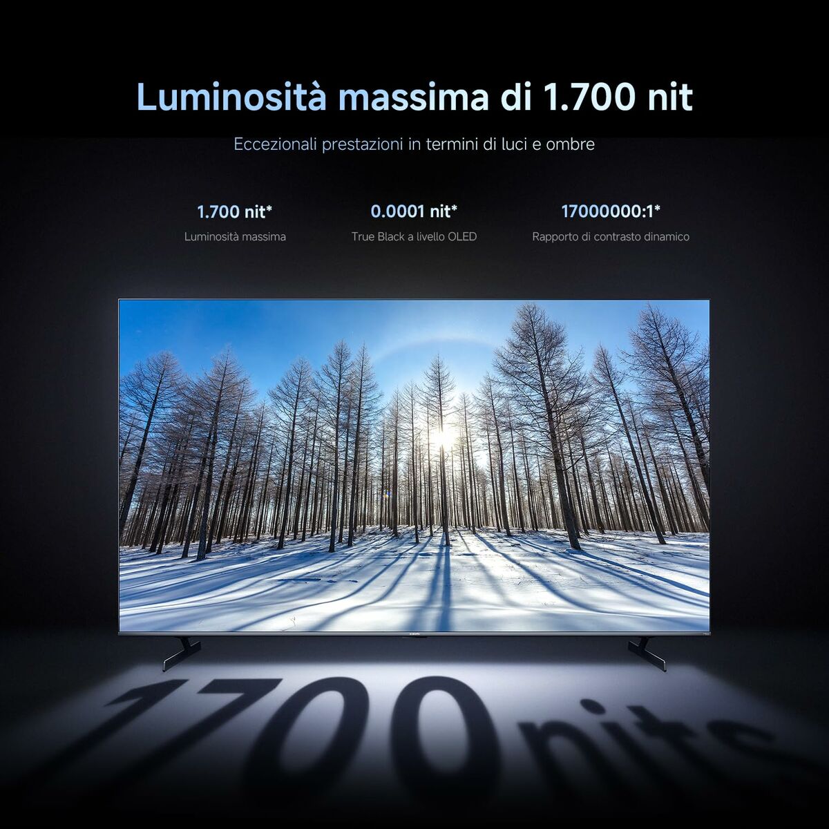 Xiaomi Smart Tv Xiaomi Ela6318Eu 4K Ultra Hd Qled