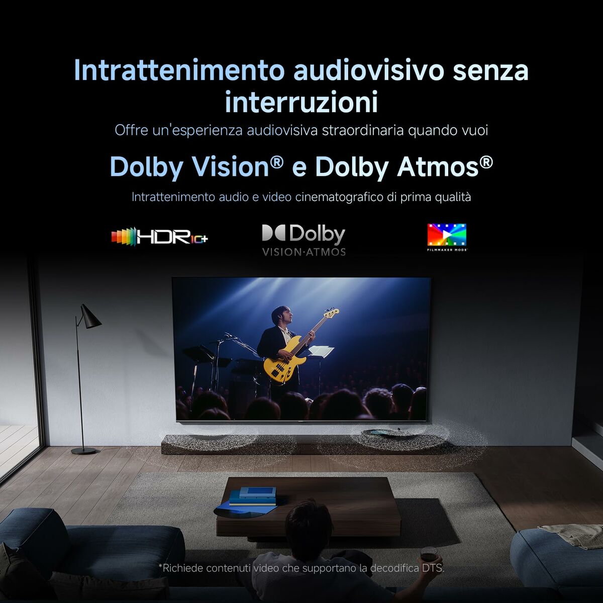 Xiaomi Smart Tv Xiaomi Ela6318Eu 4K Ultra Hd Qled